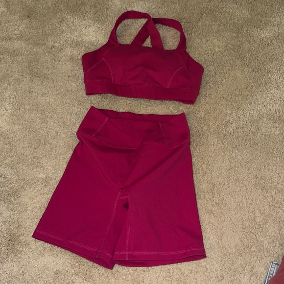 Oner active timeless set in fuschia - Picture 2 of 2